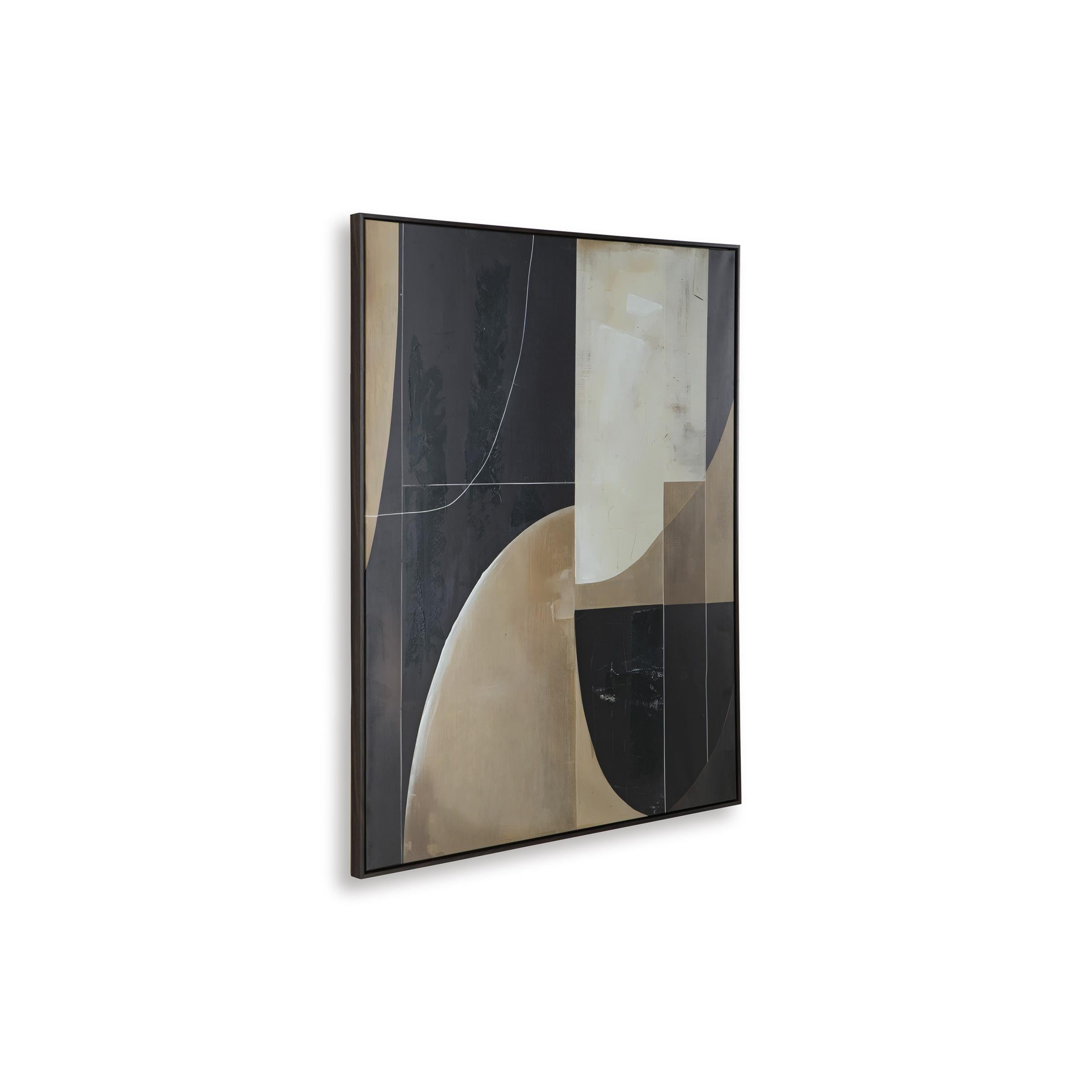 ウッドウォールアート(930×480・2) Signature Design by Ashley Ewanford A8000464 Wall Art