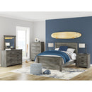 Signature Design by Ashley Frandern B4480-21 Six Drawer Dresser IMAGE 15