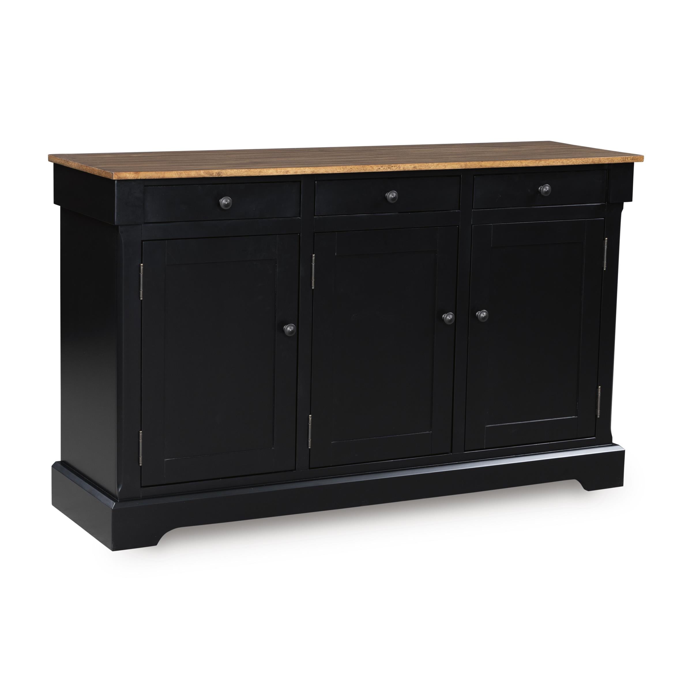 ◆美品◆ビアズリー◆2.5万◆ドライタッチティアードチュニック◆黒ブラック◆F Signature Design by Ashley Wildenauer D634-80 Dining Room Buffet