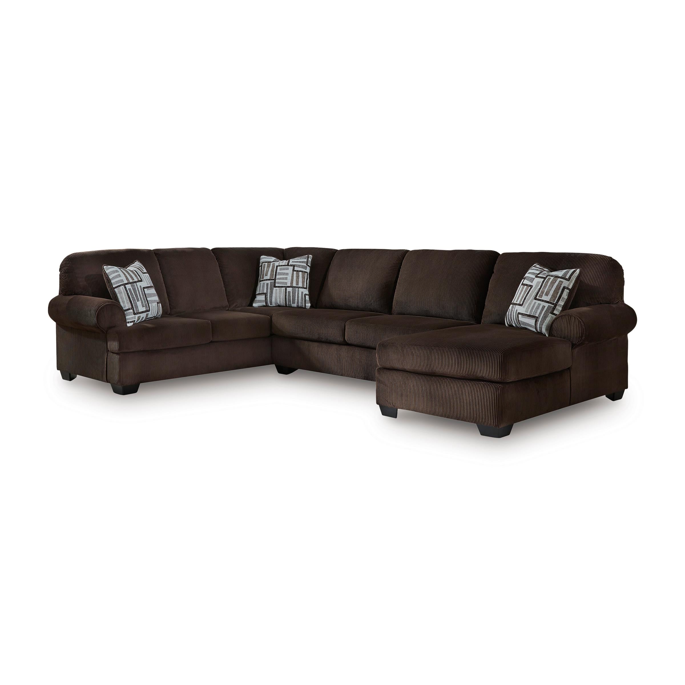 Signature Design by Ashley Kimlee PC35603S2 3 pc Sectional with Chaise