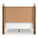 Signature Design by Ashley Aleaport PCB1075B7 Queen Panel Bed IMAGE 4