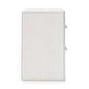 Signature Design by Ashley Zuraleus PCB3381-92 Two Drawer Night Stand IMAGE 4