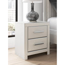 Signature Design by Ashley Zuraleus PCB3381-92 Two Drawer Night Stand IMAGE 7