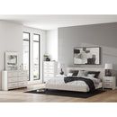 Signature Design by Ashley Zuraleus PCB3381-92 Two Drawer Night Stand IMAGE 9