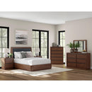 Signature Design by Ashley Dilenno PCB857-92 Two Drawer Night Stand IMAGE 16