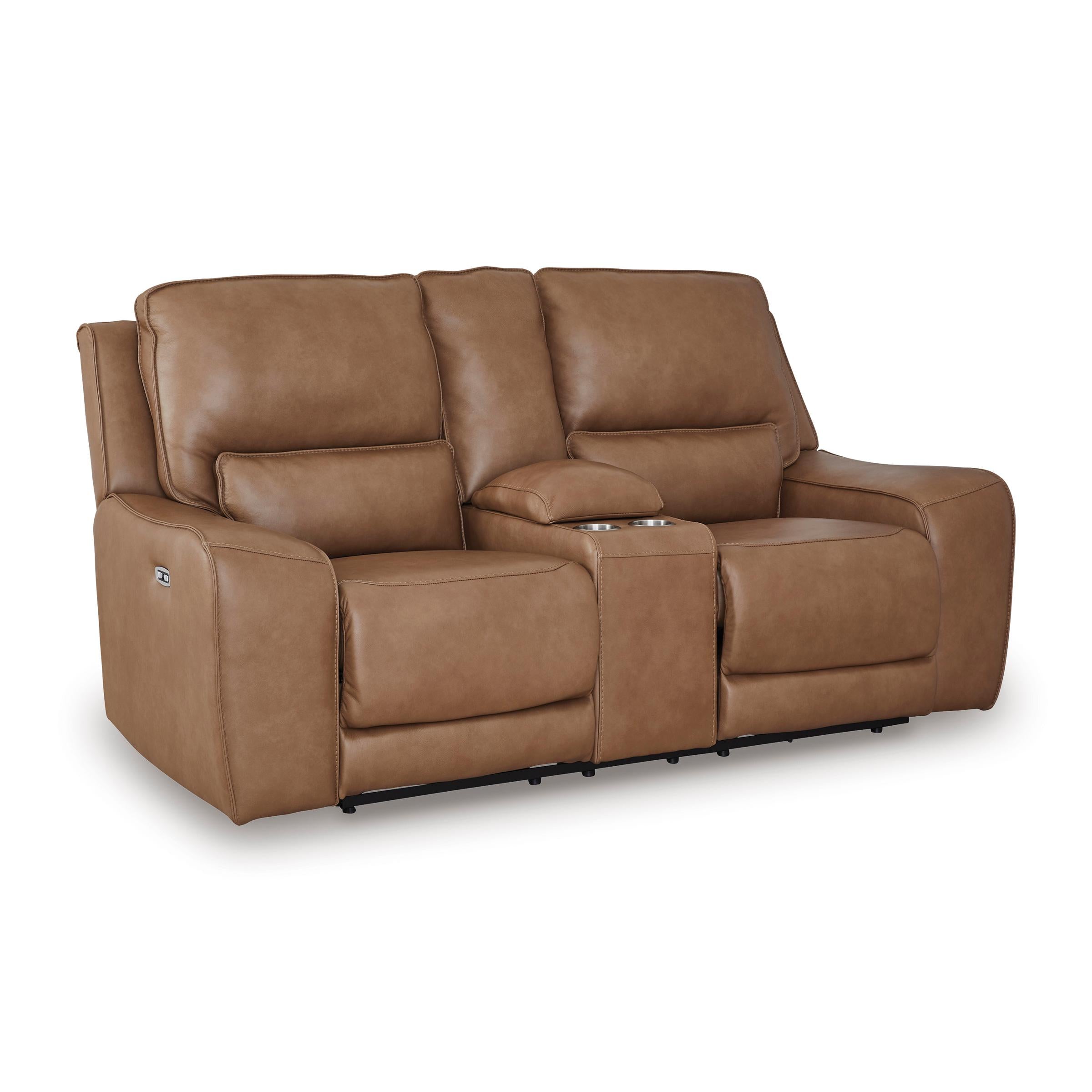 Signature Design by Ashley DeepWakes PCU6260618 Power Reclining Lovese