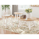 Signature Design by Ashley Fawndell T193-13 Occasional Table Set IMAGE 10