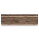 Signature Design by Ashley Zadilyn W3367-68 XL TV Stand with Fireplace Option IMAGE 6