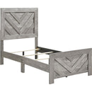 Homelegance Corbin Twin Kids Bed 1534NPGYT-1 IMAGE 4