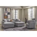  Signature Design by Ashley Modmax 9210416 LAF Corner Chaise IMAGE 7