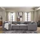  Signature Design by Ashley Modmax 9210465 RAF Corner Chair IMAGE 7