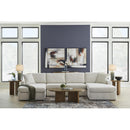  Signature Design by Ashley Modmax 9210316 LAF Corner Chaise IMAGE 5