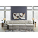  Signature Design by Ashley Modmax 9210316 LAF Corner Chaise IMAGE 7