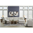  Signature Design by Ashley Modmax 9210317 RAF Corner Chaise IMAGE 9