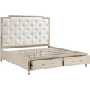 Homelegance Genoa King Platform Bed with Storage 1312K-1EK* IMAGE 6
