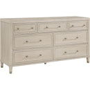 Homelegance Genoa 7-Drawer Dresser 1312-5 IMAGE 1