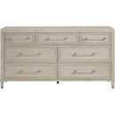 Homelegance Genoa 7-Drawer Dresser 1312-5 IMAGE 3
