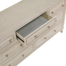 Homelegance Genoa 7-Drawer Dresser 1312-5 IMAGE 4