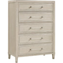 Homelegance Genoa 5-Drawer Chest 1312-9 IMAGE 1