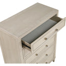 Homelegance Genoa 5-Drawer Chest 1312-9 IMAGE 4
