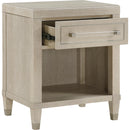 Homelegance Genoa 1-Drawer Nightstand 1312-4 IMAGE 3