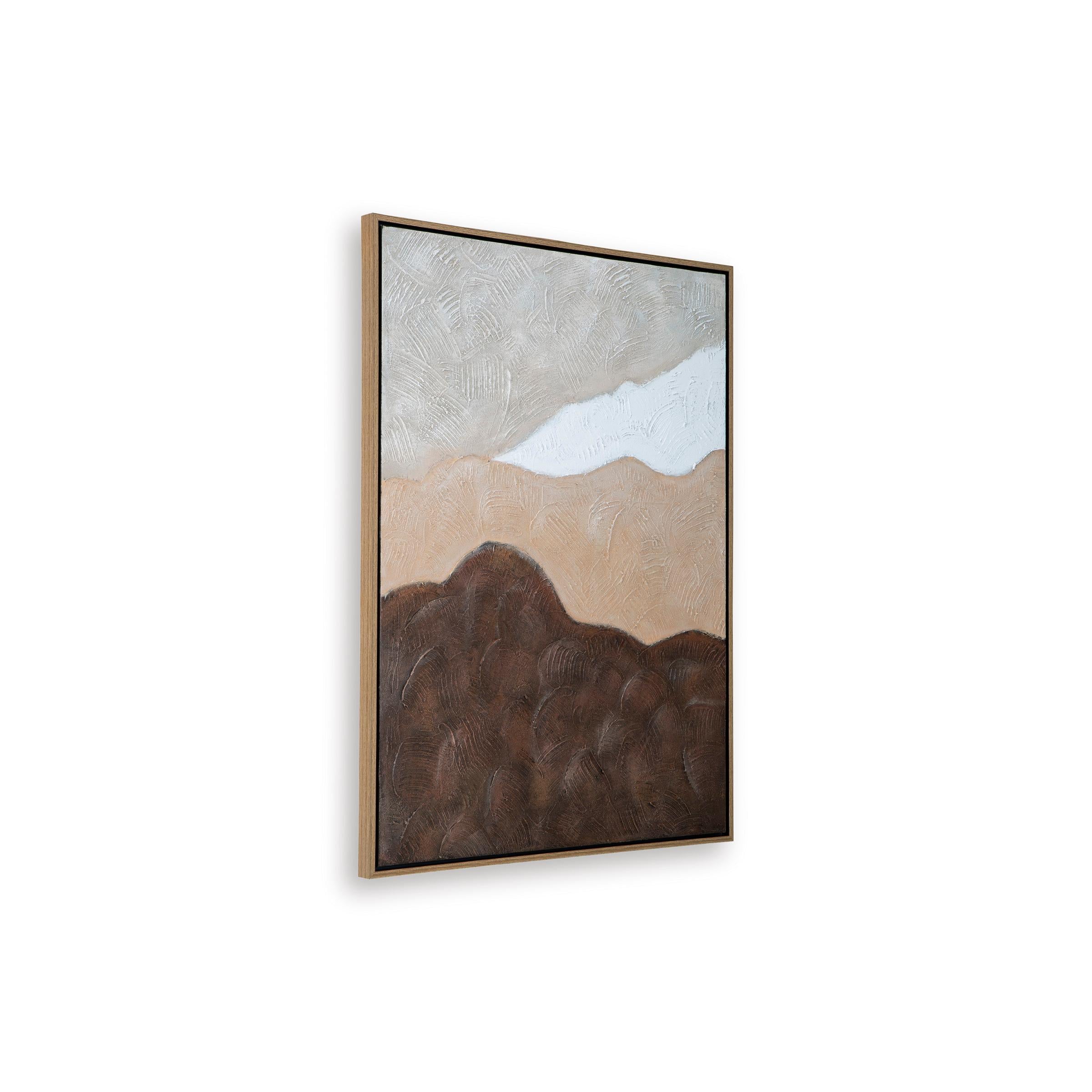 Signature Design by Ashley Fanthorne A8000500 Wall Art