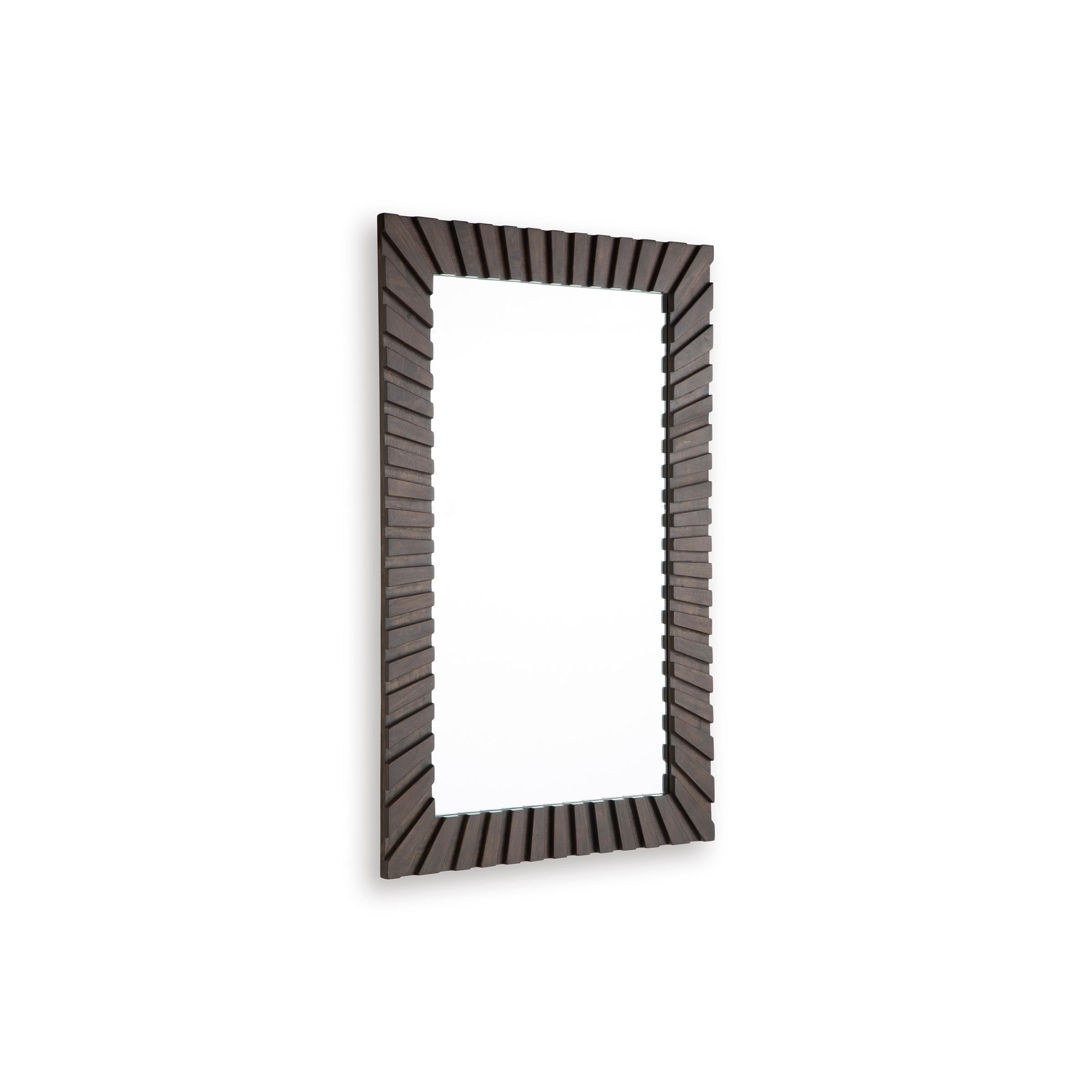 Signature Design by Ashley Advin A8010428 Accent Mirror