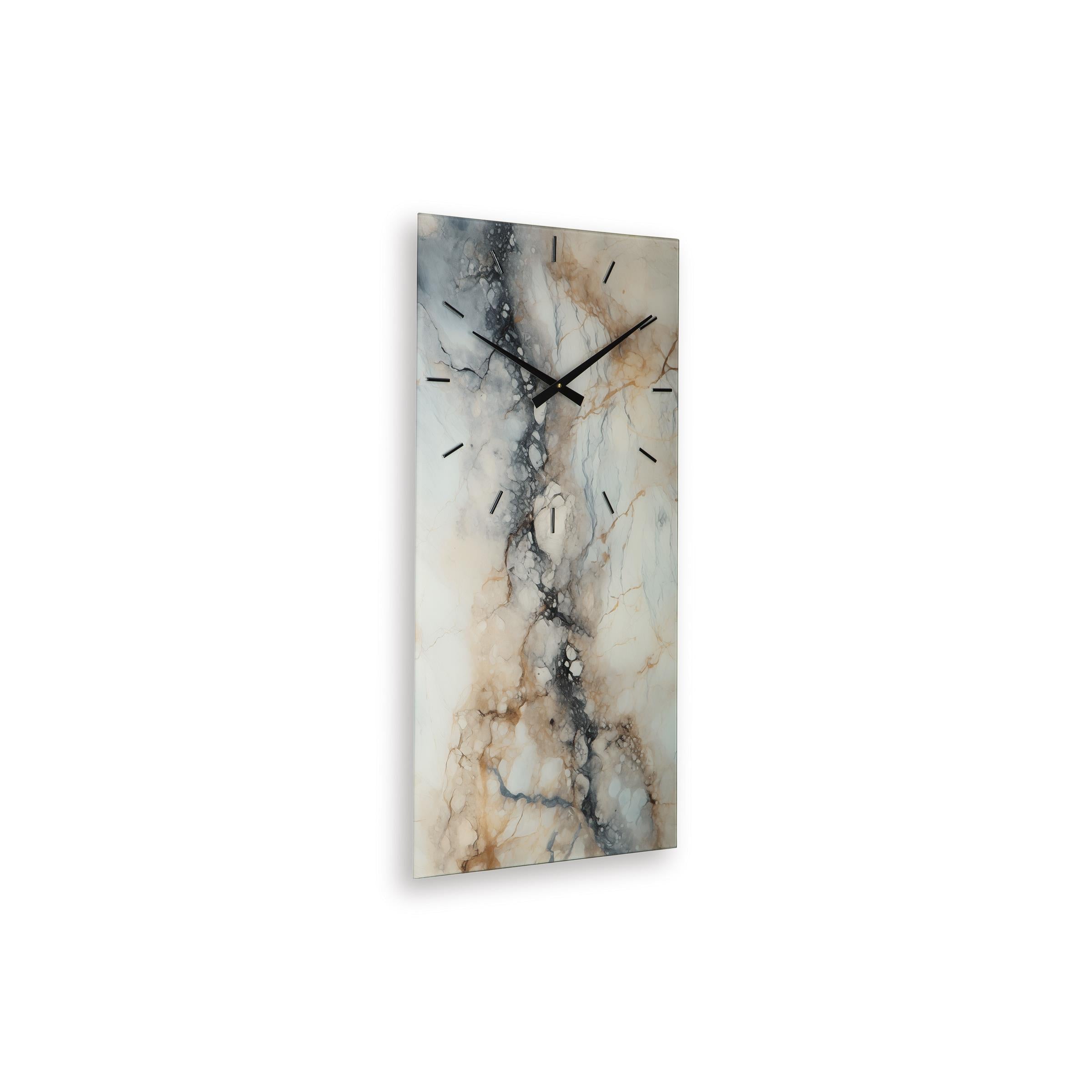 サチあれ 9912 Signature Design by Ashley Teague A8010432 Wall Clock