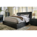 Millennium Londer B768B4 King Panel Bed IMAGE 9