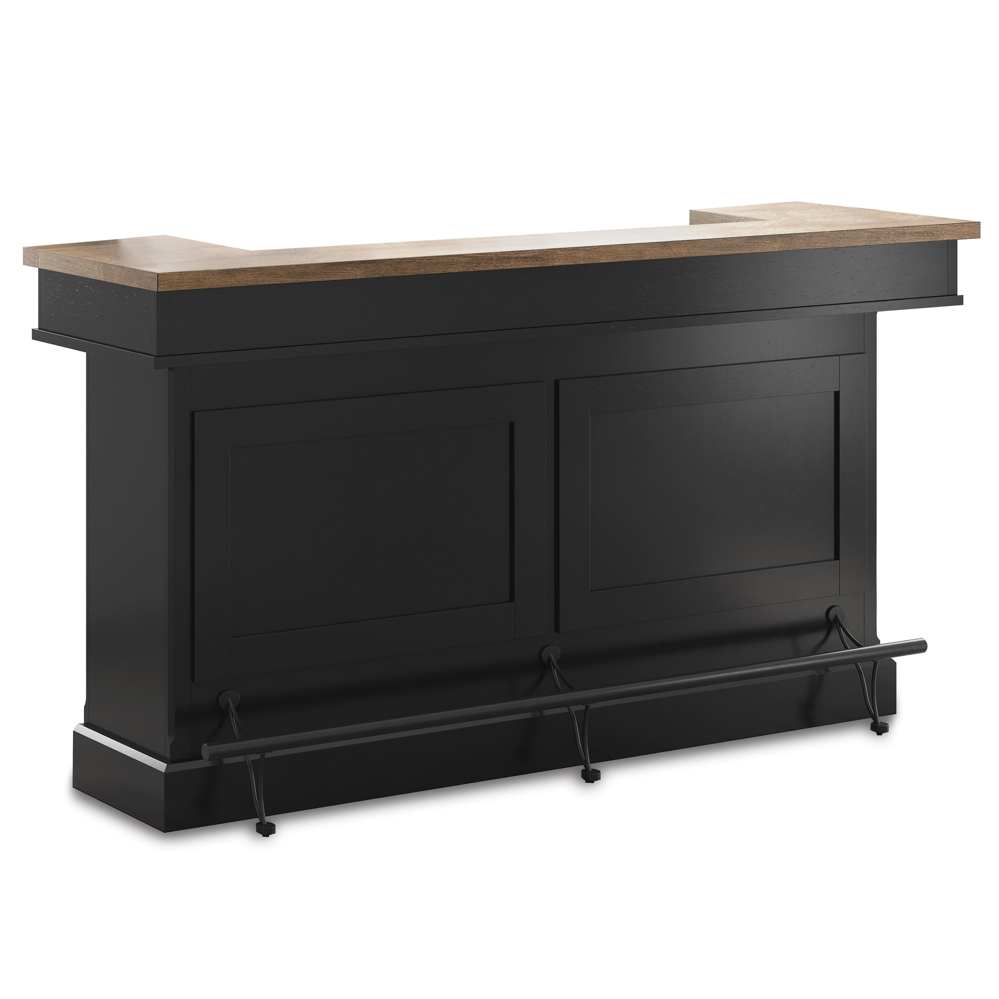 ジョルジュブラック【Pichet et Pommes sur la Table】 Signature Design by Ashley Wildenauer D634-65 Bar