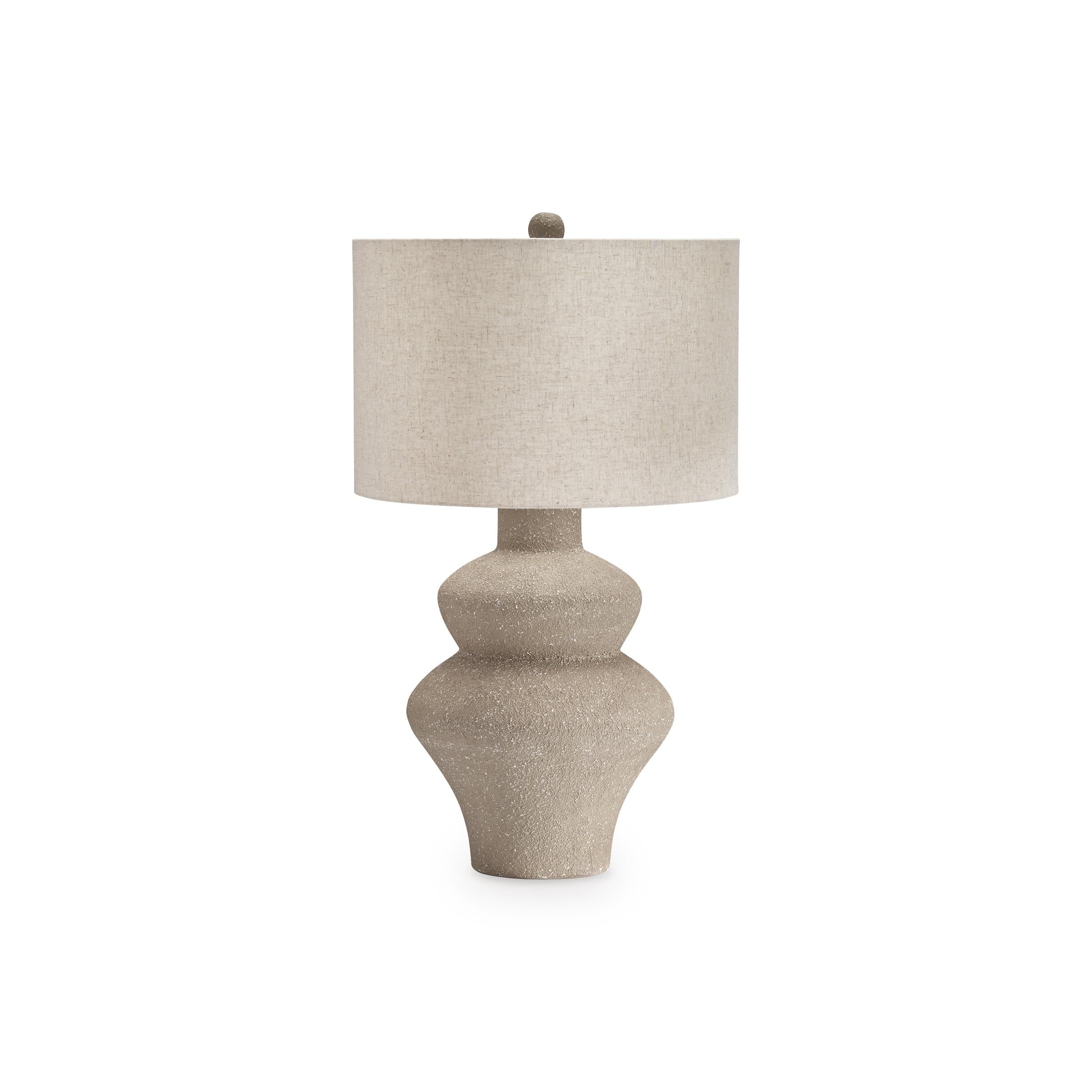 Signature Design by Ashley Jossleigh L207624 Metal Table Lamp