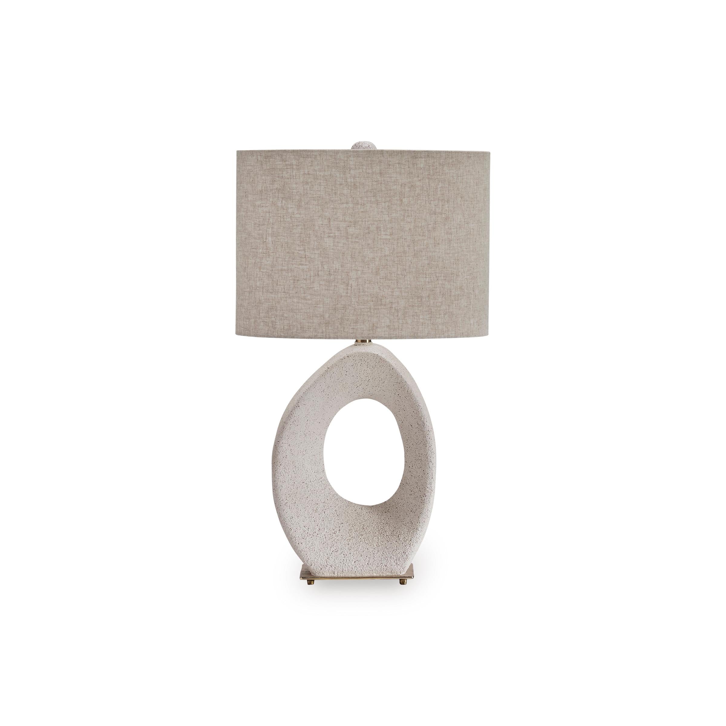 Signature Design by Ashley Trentlen L235984 Paper Table Lamp