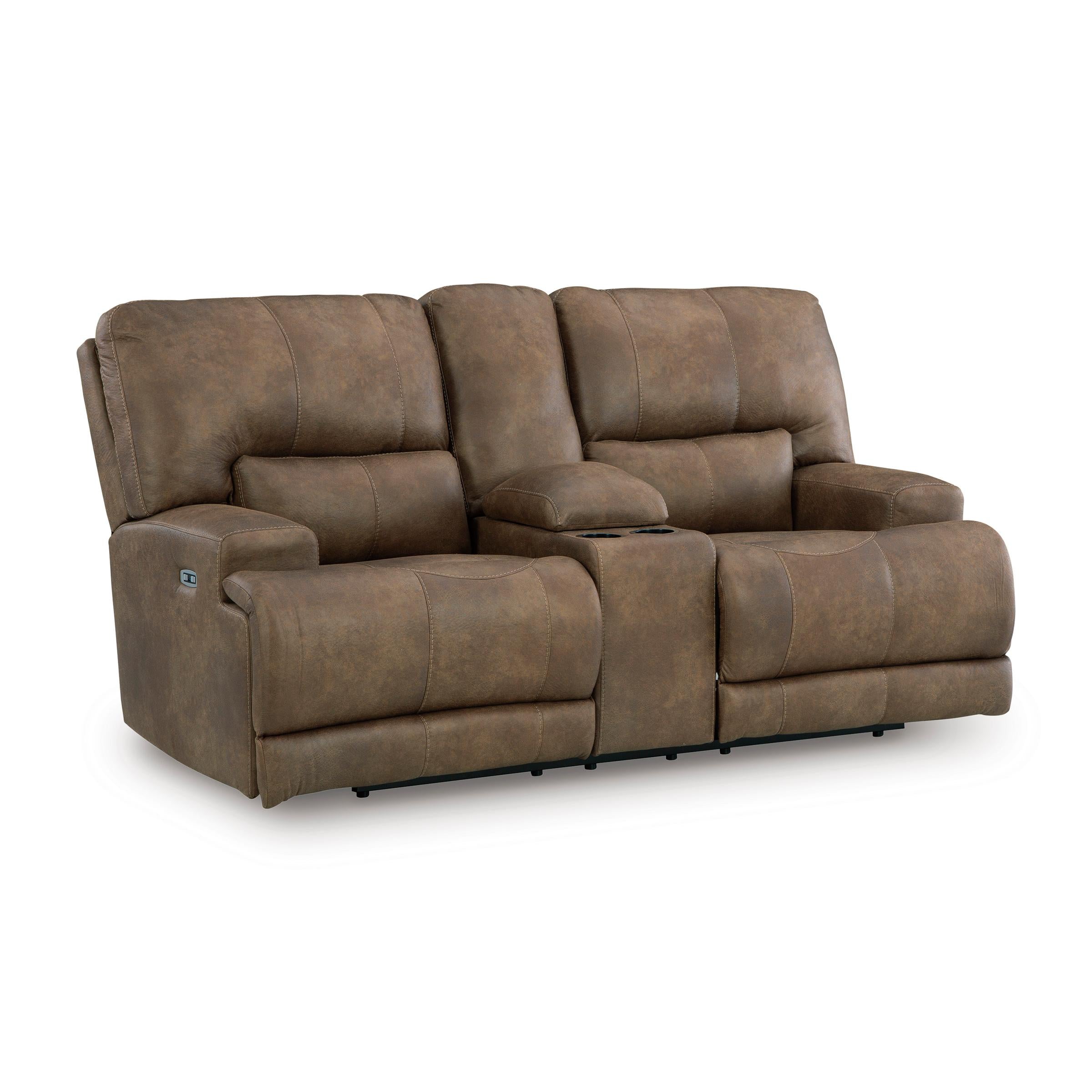 Signature Design by Ashley Beckley Place PC9180218 Power Reclining Lov