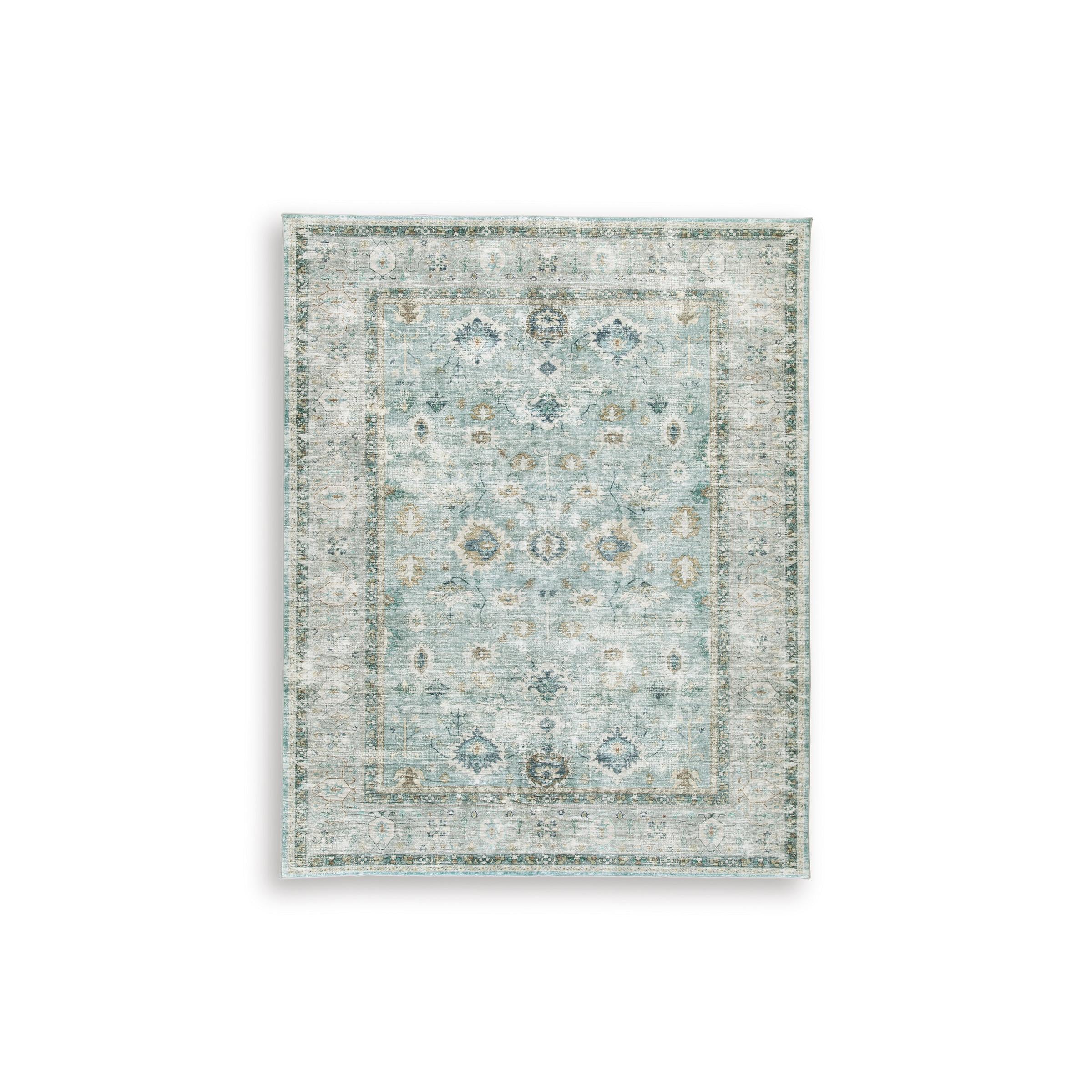 Signature Design by Ashley Ladstoney R407501 Memory Foam Large Rug