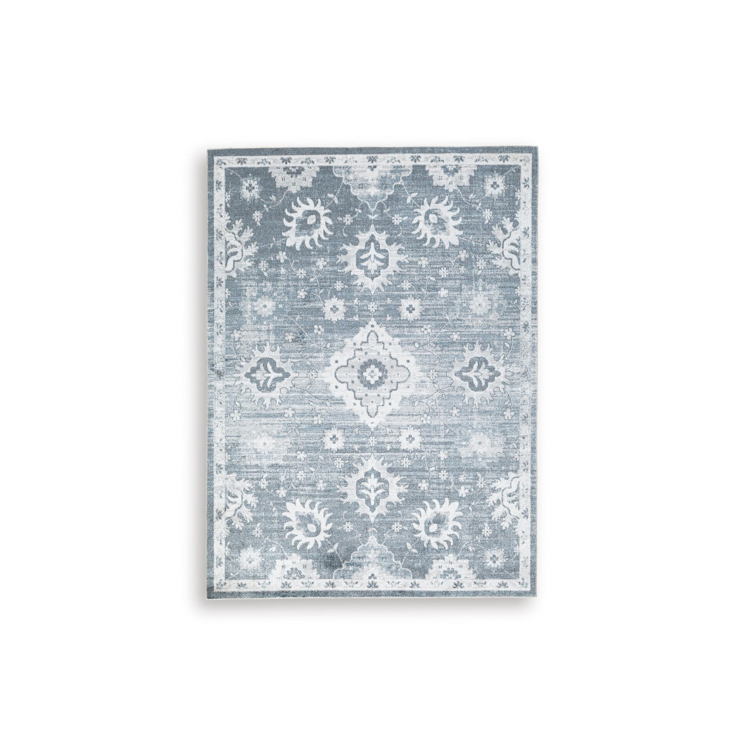 Signature Design by Ashley Avanworths R407792 Washable Medium Rug