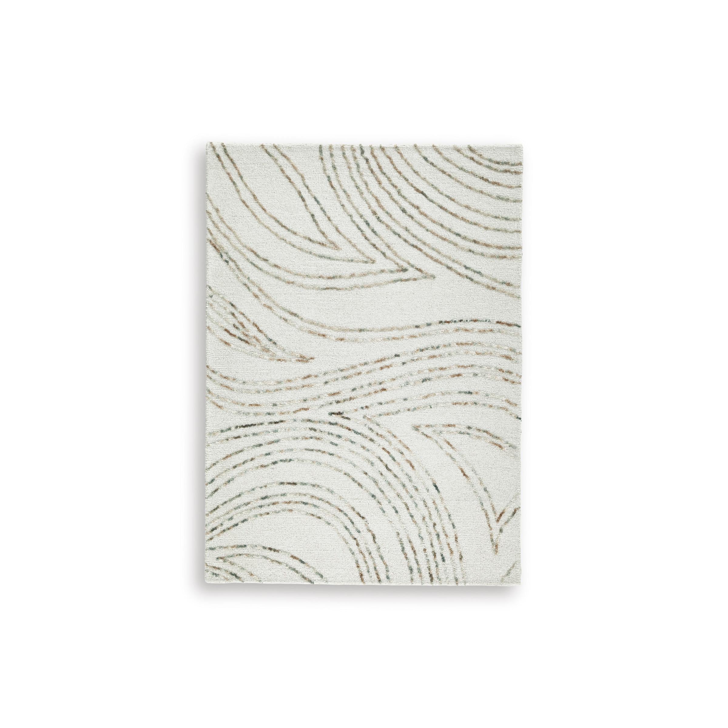 YA’ABURNEE 「Hygge / CUCCAGNA」 Signature Design by Ashley Deenbury R407862 Medium Rug