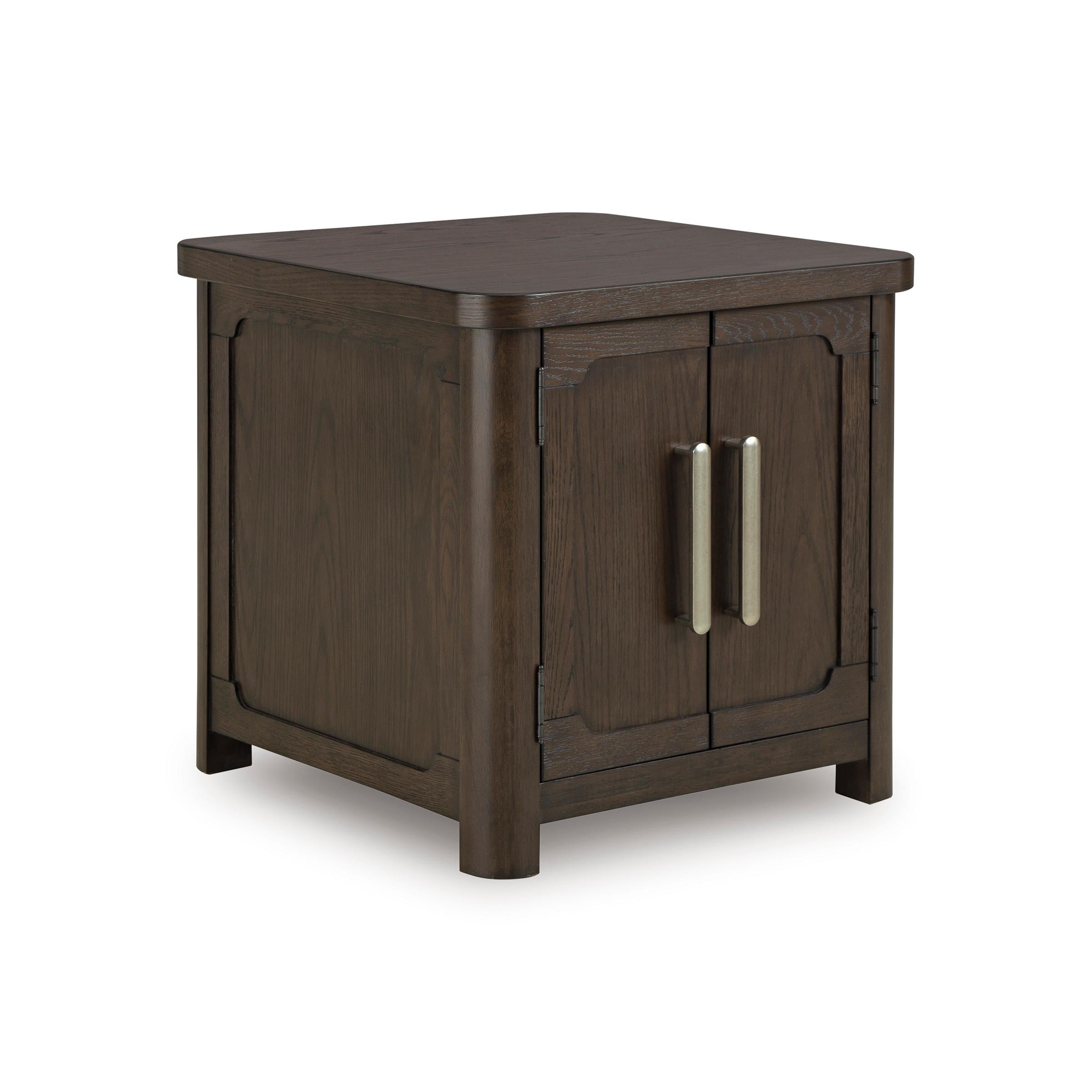 Signature Design by Ashley Breckington T678-3 Rectangular End Table