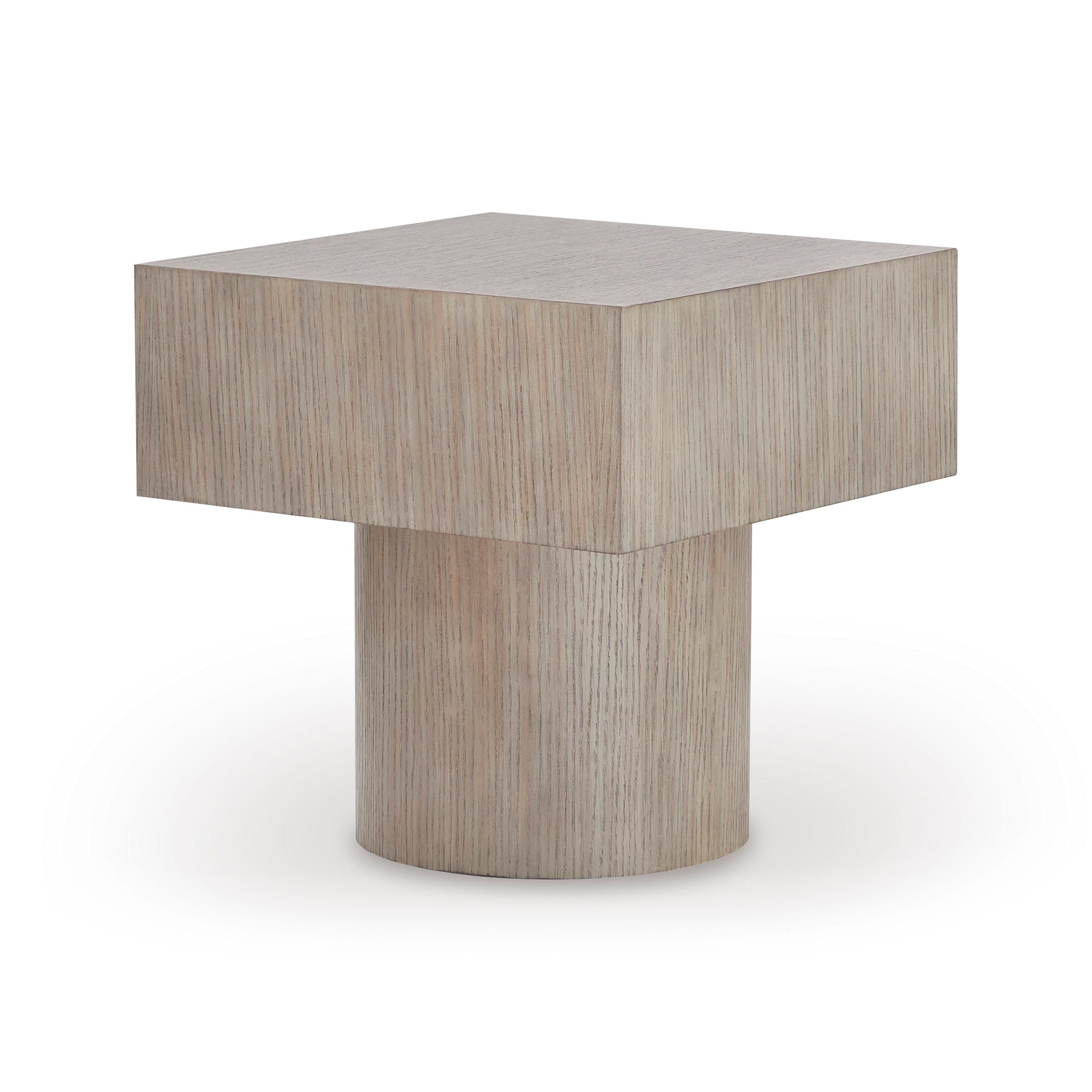 Signature Design by Ashley Jorielyn T712-2 Square End Table
