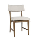 Jofran Beck Dining Chair 2421-BECKCHS IMAGE 1