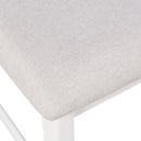 Jofran Beck Dining Chair 2421-BECKWHT IMAGE 5
