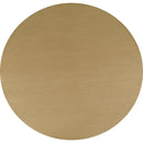 Jofran Dining Tables Round 2421-AUDEN60NTB/T IMAGE 2
