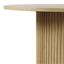 Jofran Dining Tables Round 2421-AUDEN60NTB/T IMAGE 6