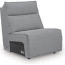 Signature Design by Ashley ModMax II Armless Chair 6590646 IMAGE 1