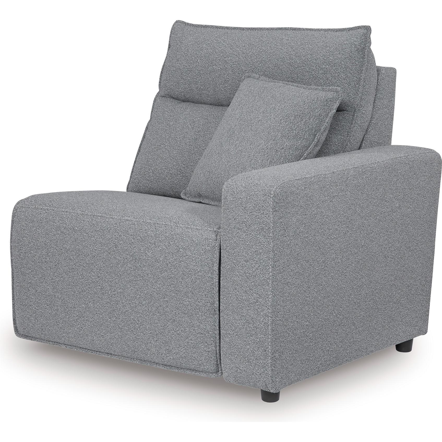 Signature Design by Ashley ModMax II 6590662 RAF Zero Wall Power Recli