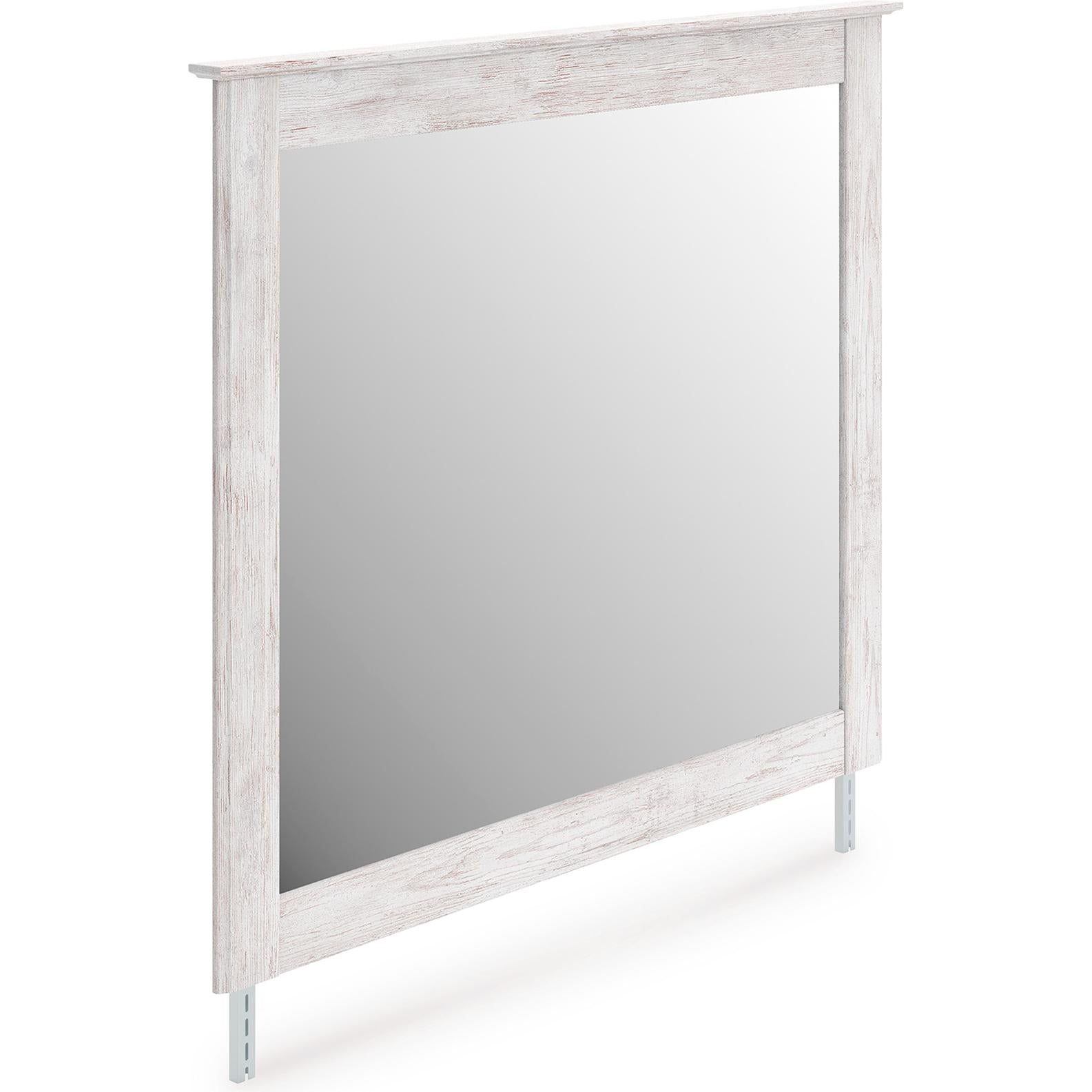 Signature Design by Ashley Makidern PCB1171-36 Bedroom Mirror