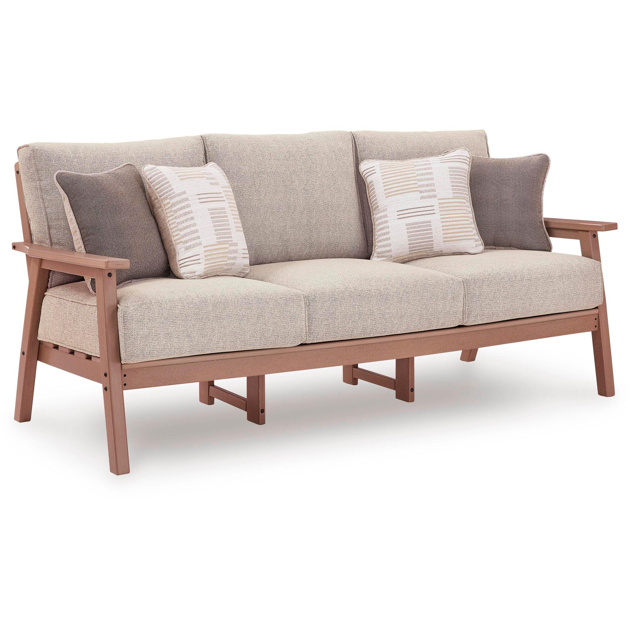 Signature Design by Ashley Grover Beach PCP422-838 Sofa with Cushion