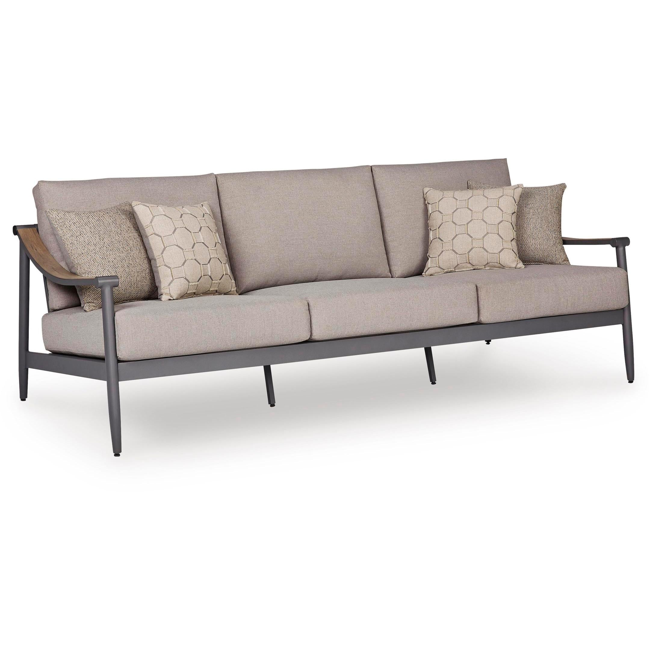 Signature Design by Ashley Ocean Beach PCP510-838 Sofa with Cushion