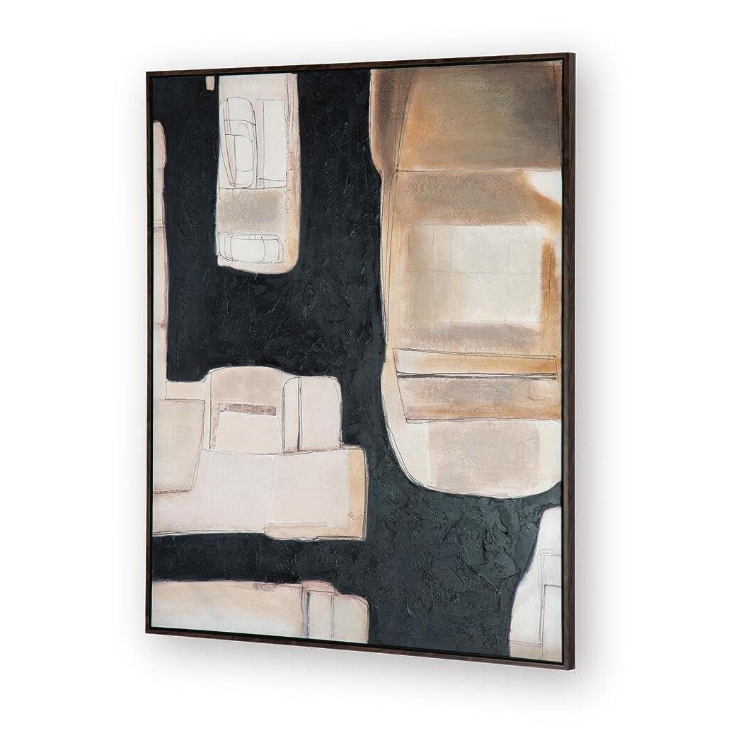 s*y様 Mooreyu Atelier Signature Design by Ashley Feyville A8000515 Wall Art