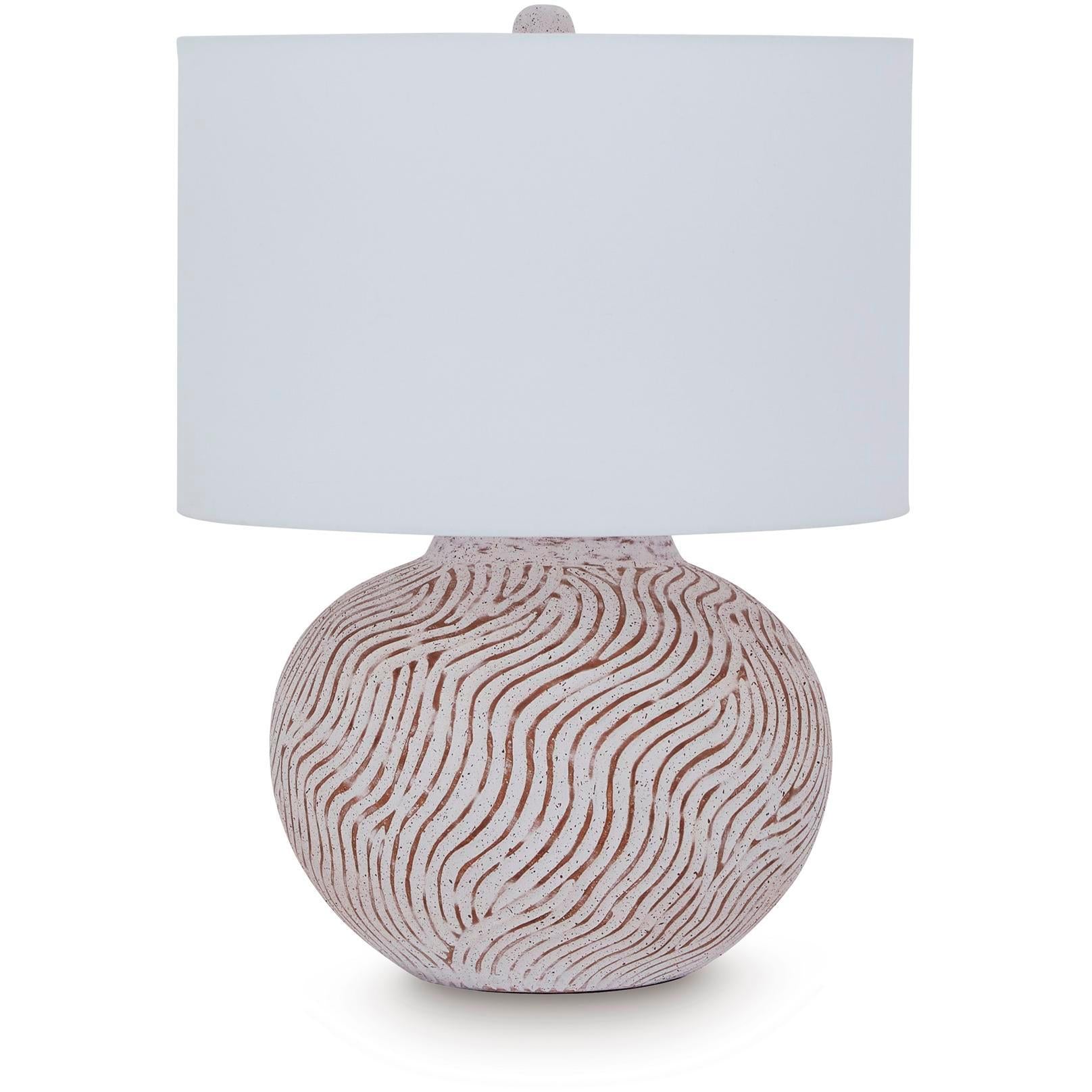 Signature Design by Ashley Vien Table Lamp L100894