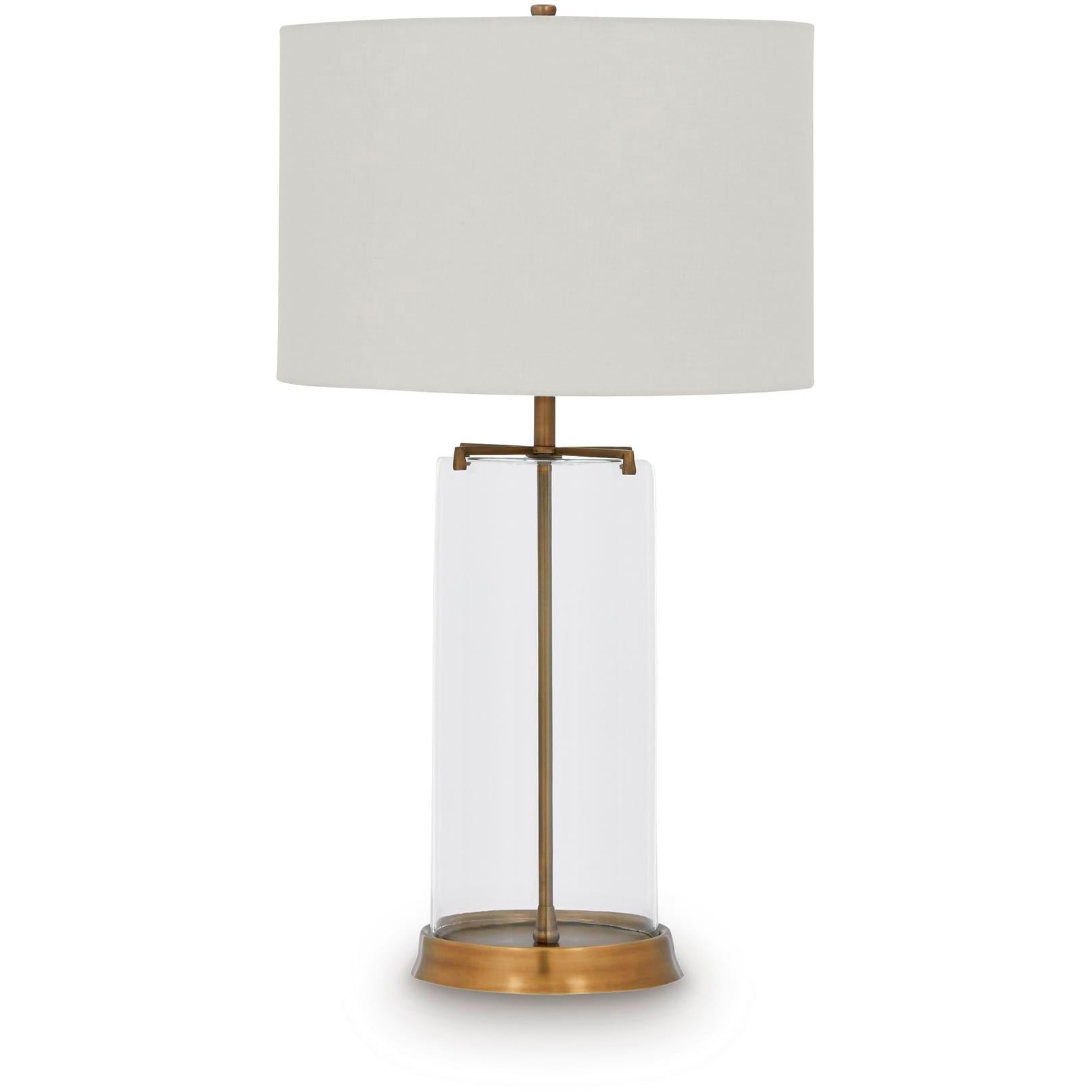 Signature Design by Ashley Gizeh Table Lamp L430954